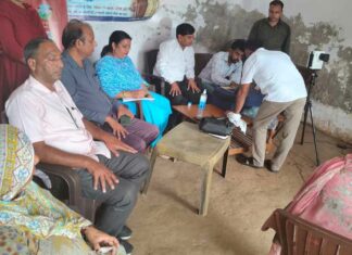 टीबी हारेगा देश जीतेगा – डॉक्टर जितेंद्र कुमार Yamunanagar News