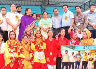 अपनी संस्कृति को बचाने के लिए जरूरी है स्कूलों में सांस्कृतिक कार्यक्रम आयोजित हो – मास्टर अमर सिंह नंदगढ़ Pratap Nagar News
