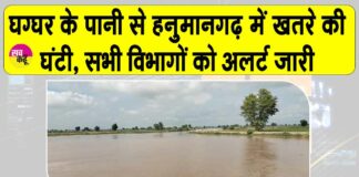 Ghaggar News Update
