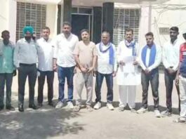 ट्रेन में सफर कर रहे पूर्व सरपंच के पुत्र के साथ लूटपाट, युवक भी लापता Hanumangarh News