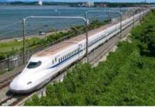 Bullet Train