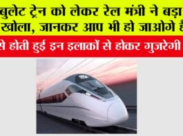 Bullet Train India Update