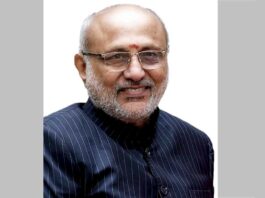 CP Radhakrishnan