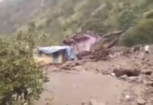 Uttarakhand Rain Red Alert