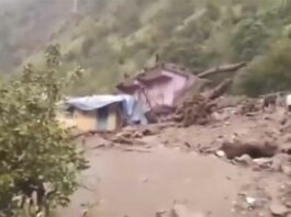 Uttarakhand Rain Red Alert
