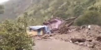 Uttarakhand Rain Red Alert
