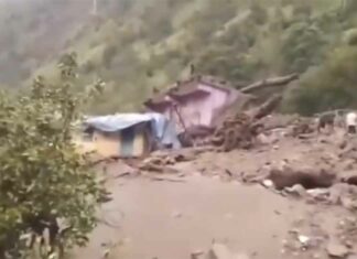 Uttarakhand Rain Red Alert