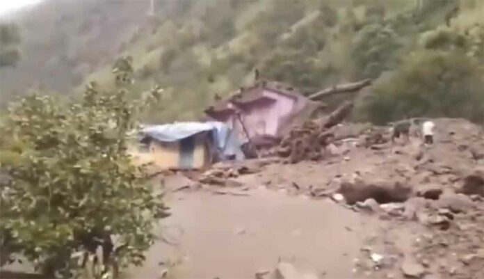 Uttarakhand Rain Red Alert