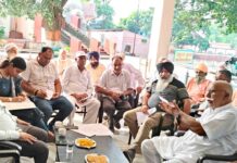 Chhachhrauli News