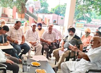 Chhachhrauli News