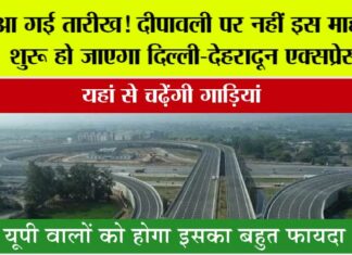 Delhi Dehradun Expressway