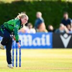 Freya Sargent Cricket