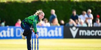 Freya Sargent Cricket