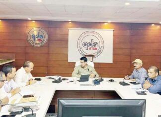 कानून तोड़ने वाले किसी भी पक्ष को बख्शा नहीं जाएगा: अतुल वत्स Ghaziabad News