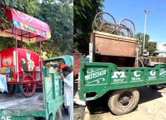 गुरुग्राम की सड़कों व सार्वजनिक स्थलों से अतिक्रमण हटाने के लिए नगर निगम की कार्रवाई तेज Gurugram News