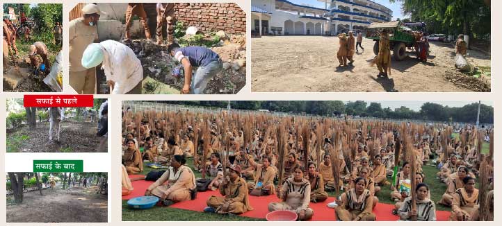 Gurugram Safai Abhiyan Latest News