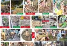 Gurugram Safai Abhiyan Update