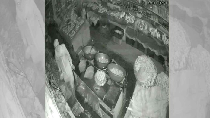 Hanumangarh Theft News