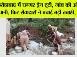 Haryana Flood News