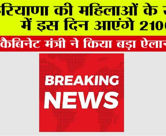 Haryana News
