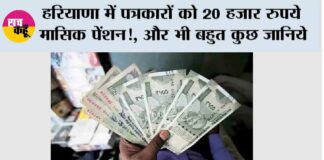 Haryana Pension Scheme