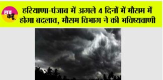 Haryana-Punjab Weather