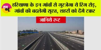 Haryana Ring Road