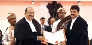 High Court judge News: