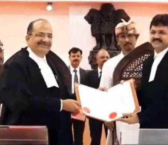 High Court judge News: