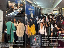 Internship Fair