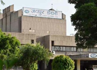 Jaipur Dairy News