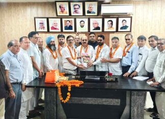 अवतार सिंह बिन्दर बने मार्केट कमेटी के चेयरमैन Jakhal News