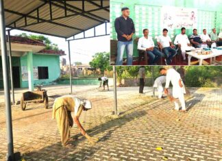 सेवा पखवाड़े के तहत खंड के गांवों में चला स्वच्छता, स्वास्थ्य और जागरूकता का महाअभियान Jakhal News