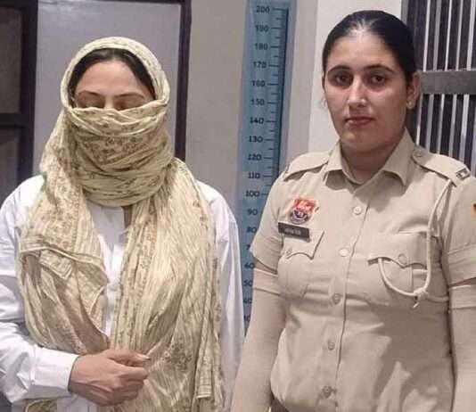 Jyoti Malhotra case update