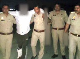 मुठभेड़ में गौ-तस्कर के पैर में लगी पुलिस की गोली, जेल भेजा Kairana News