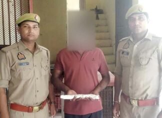 देवेंद्र उर्फ देवी हत्याकांड का वांछित आरोपी गिरफ्तार, जेल रवाना Kairana News