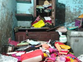 अज्ञात चोरों ने गांव झाड़खेड़ी में मकान से नकदी व जेवरात चुराए Kairana News