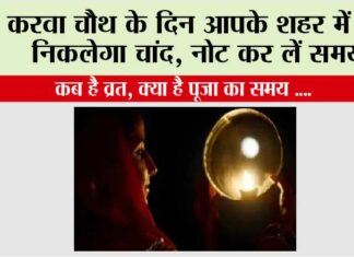Karwa Chauth 2025: