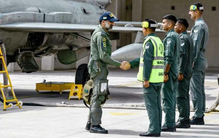 IAF MiG-21 News