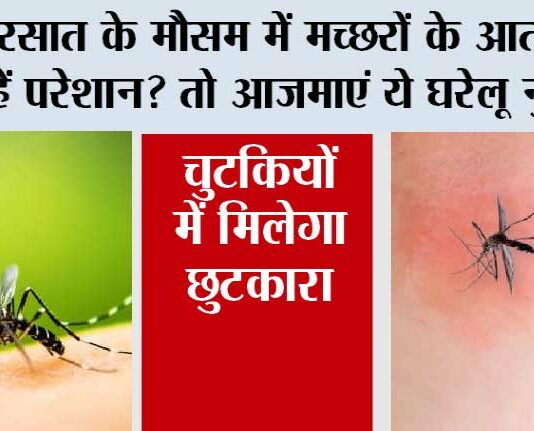 Mosquito Home Remedies
