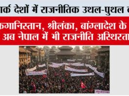 Nepal Protest News