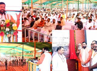 मुख्यमंत्री नायब सिंह सैनी ने दी पानीपत शहरी विधानसभा में करोड़ों रुपये की सौगात Panipat News