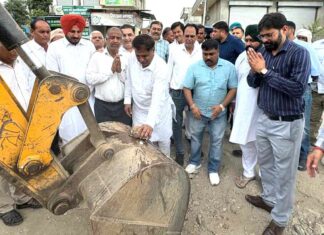 पिहोवा में 10 करोड़ से बनेगी दो सड़कें: डीडी शर्मा Pehowa News