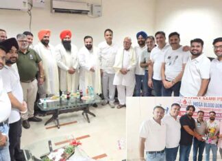 शहीद-ए-आजम भगत सिंह की जयंती पर रोटरी क्लब पिहोवा ने लगाया मेगा ब्लड डोनेशन कैंप, 100 से अधिक यूनिट रक्त संग्रहित Pehowa News