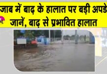 Punjab flood News