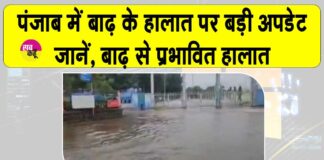 Punjab flood News