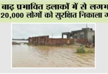 Punjab Flood News