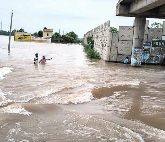 Punjab Flood