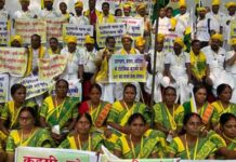 Jharkhand Kurmi Protest