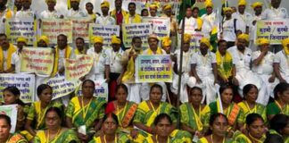 Jharkhand Kurmi Protest